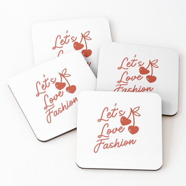 Item preview, Let's Love Fashion designed and sold by JosueShop101.