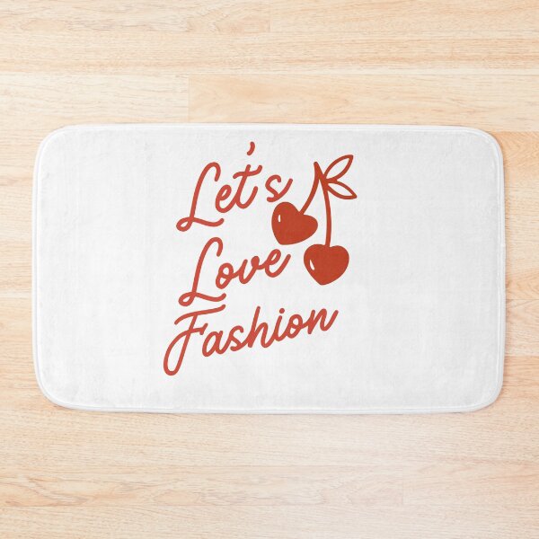 Item preview, Let's Love Fashion designed and sold by JosueShop101.