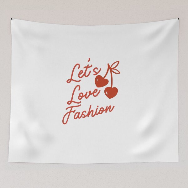 Item preview, Let's Love Fashion designed and sold by JosueShop101.