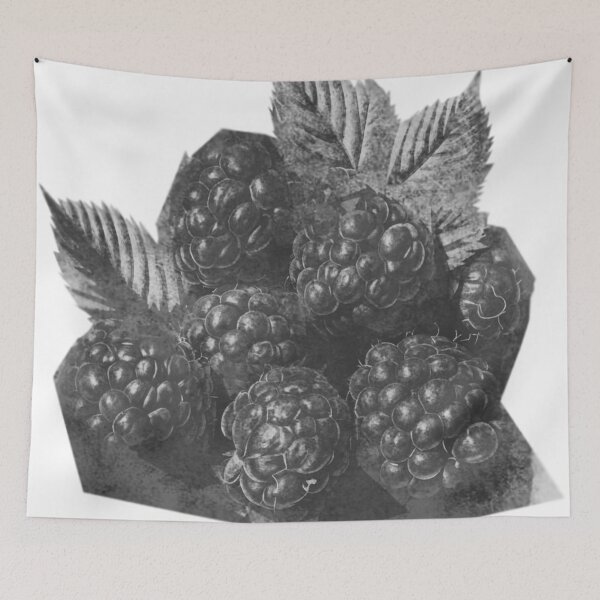 Item preview, raspberries designed and sold by kinpirks.