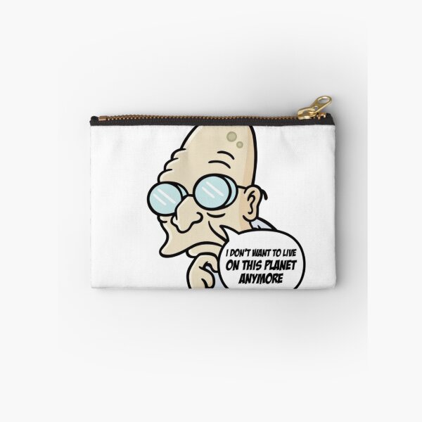 Item preview, Professor Farnsworth: I Don't Want to Live on This Planet Anymore designed and sold by Unique D-zine.