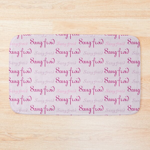 Item preview, Pink Sang-froid designed and sold by coribeth.