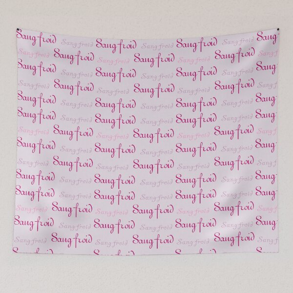 Item preview, Pink Sang-froid designed and sold by coribeth.