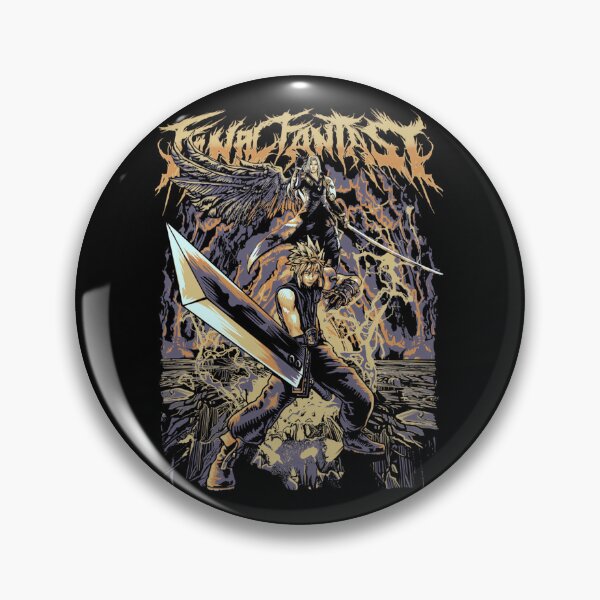 Item preview, Final Fantasy Fan Art ALT3  designed and sold by oussama zahiri.