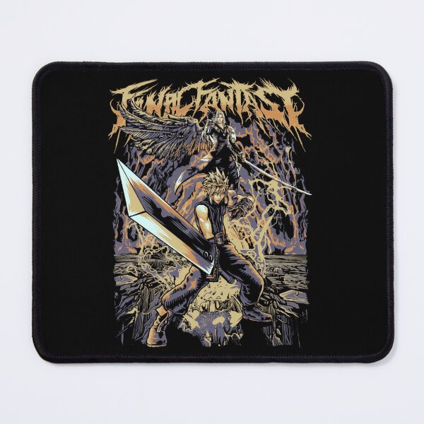 Item preview, Final Fantasy Fan Art ALT3  designed and sold by oussama zahiri.
