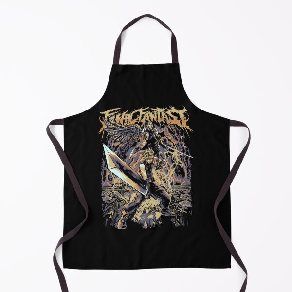 Item preview, Final Fantasy Fan Art ALT3 designed and sold by oussama zahiri.