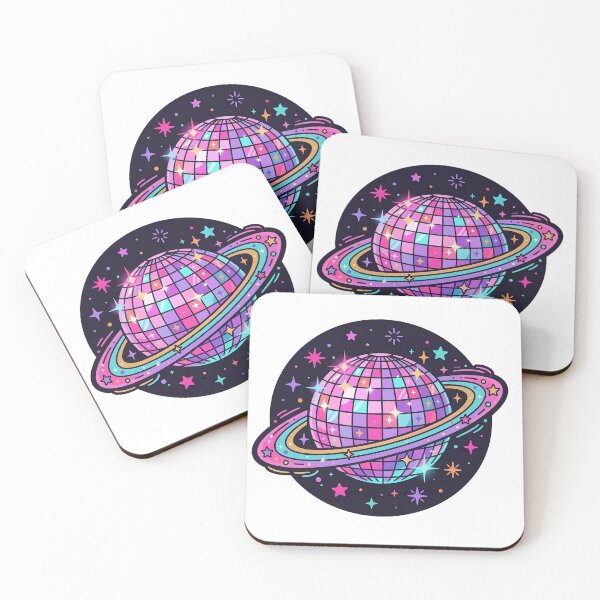 Item preview, Kiss All The Time Disco Occasionally Retro Disco Aesthetic designed and sold by Vibe-Vortex.
