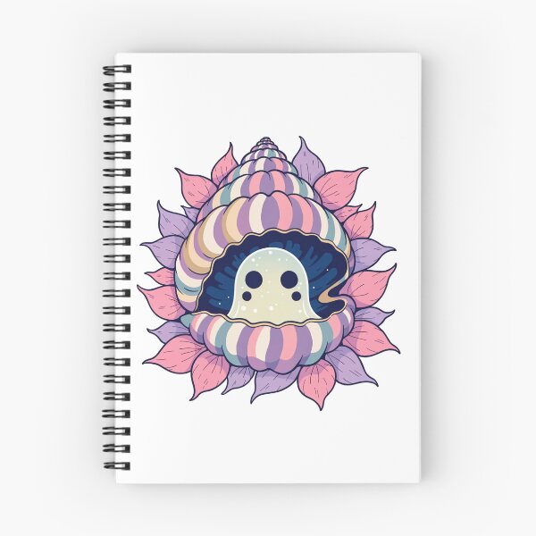 Item preview, Mystical Shell Spirit designed and sold by Poise&Petals.