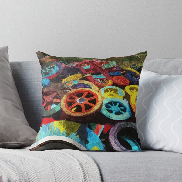 Item preview, Abstract wheels designed and sold by kinpirks.