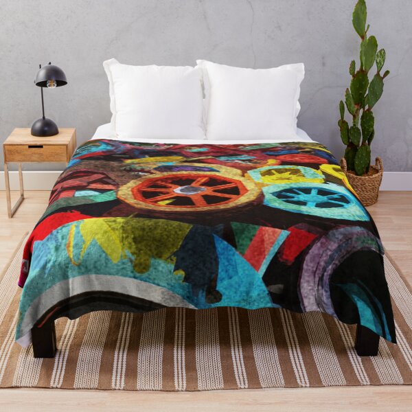 Item preview, Abstract wheels designed and sold by kinpirks.