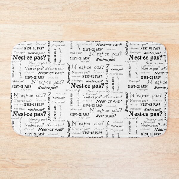 Item preview, N'est-ce Pas? designed and sold by coribeth.