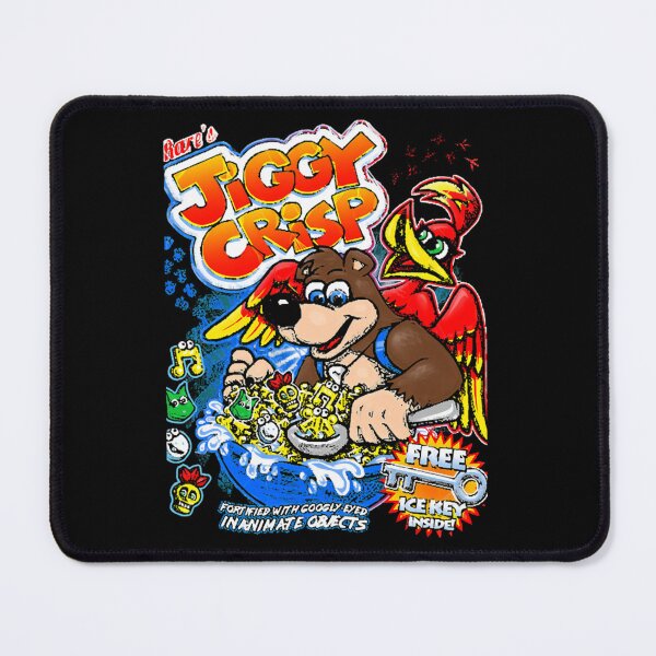 Item preview, Jiggy Crisp     designed and sold by oussama zahiri.
