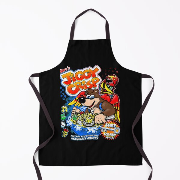 Item preview, Jiggy Crisp designed and sold by oussama zahiri.