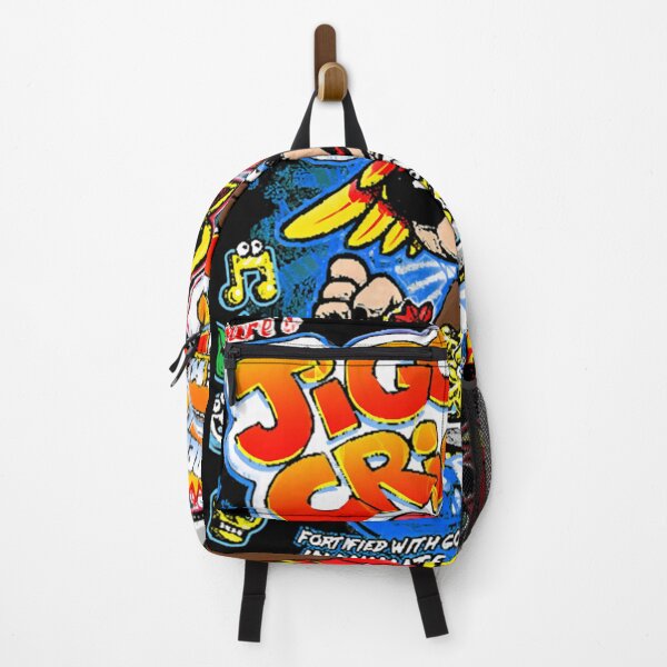 Item preview, Jiggy Crisp designed and sold by oussama zahiri.