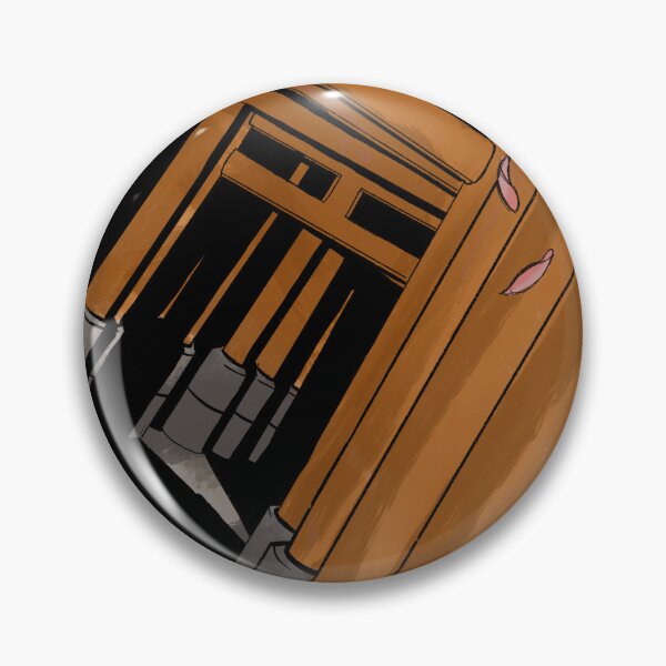 Item preview, Japanese Inari Shrine designed and sold by TabooTapeworm Draws.