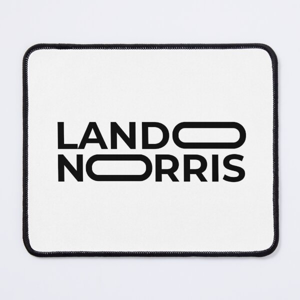 Item preview, Lando Norris Typography designed and sold by swordfishlexie.