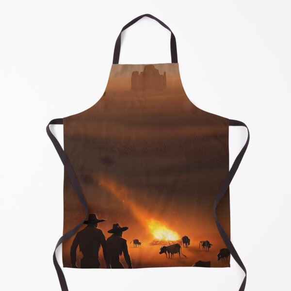 Item preview, The Night the Cattle Gathered designed and sold by ArcaneCritters.