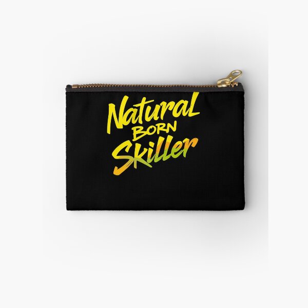 Item preview, Natural Born Skiller  designed and sold by oussama zahiri.