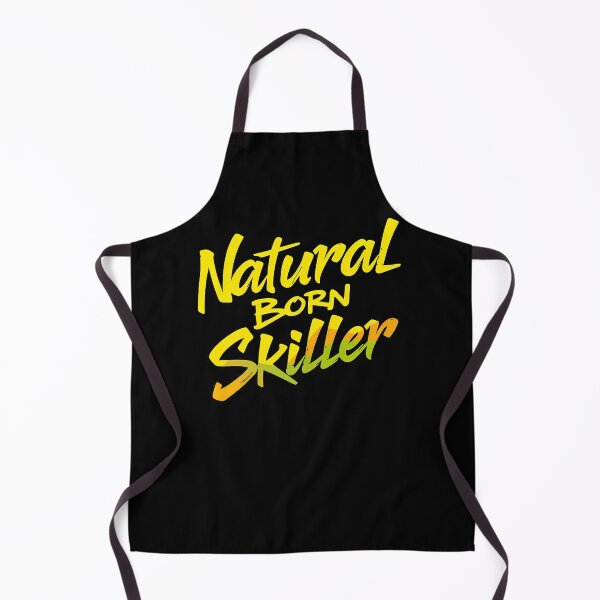 Item preview, Natural Born Skiller  designed and sold by oussama zahiri.