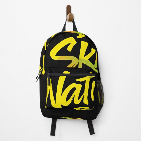 Item preview, Natural Born Skiller  designed and sold by oussama zahiri.