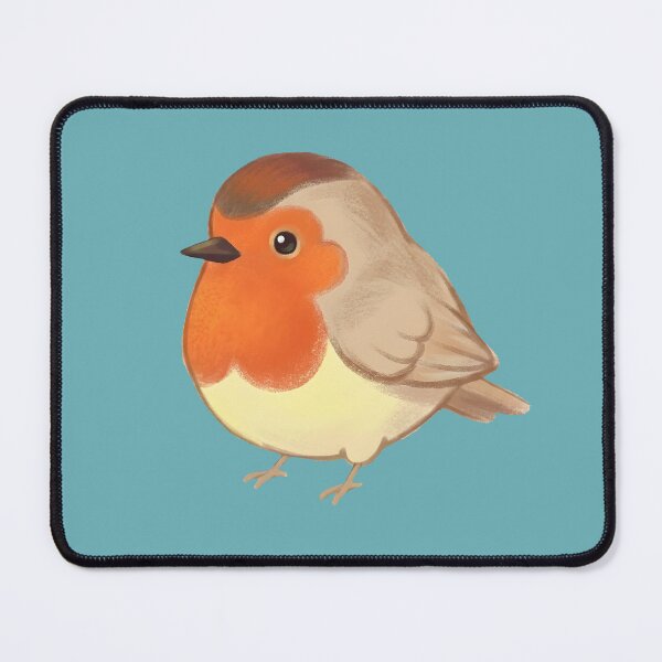 Item preview, Robin Bird designed and sold by patterncrow.