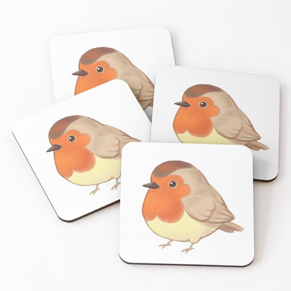 Item preview, Robin Bird designed and sold by patterncrow.