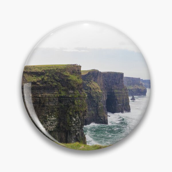 Item preview, Cliffs of Moher, Wild Atlantic Ireland designed and sold by AshleyMobleyArt.