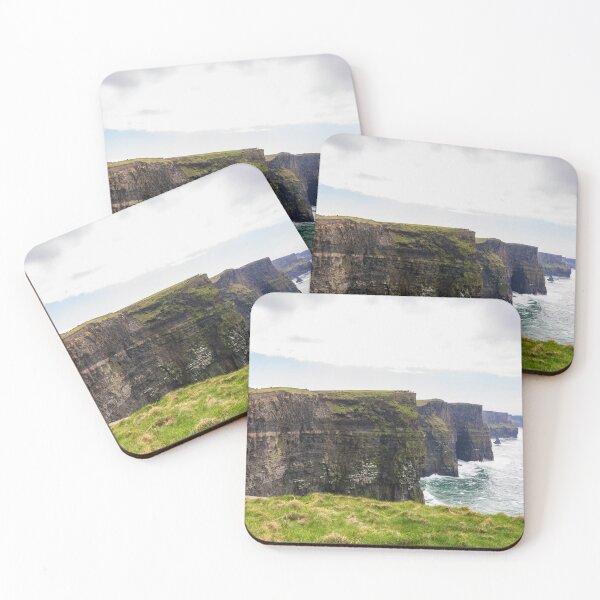 Item preview, Cliffs of Moher, Wild Atlantic Ireland designed and sold by AshleyMobleyArt.