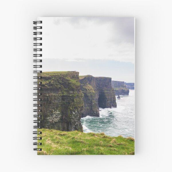 Item preview, Cliffs of Moher, Wild Atlantic Ireland designed and sold by AshleyMobleyArt.
