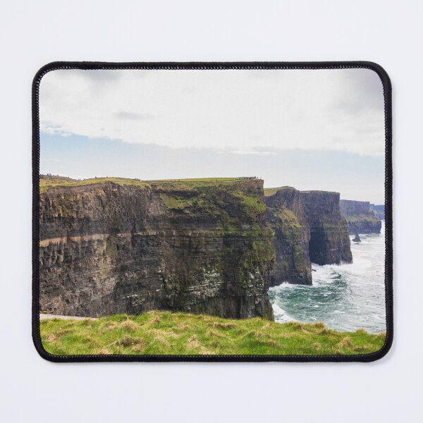 Item preview, Cliffs of Moher, Wild Atlantic Ireland designed and sold by AshleyMobleyArt.