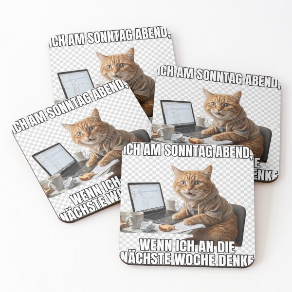 Item preview, Cat meme designed and sold by SinatiKK.