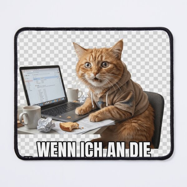 Item preview, Cat meme designed and sold by SinatiKK.