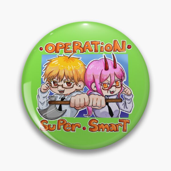 Item preview, Operation Super Smart! designed and sold by ashwash.