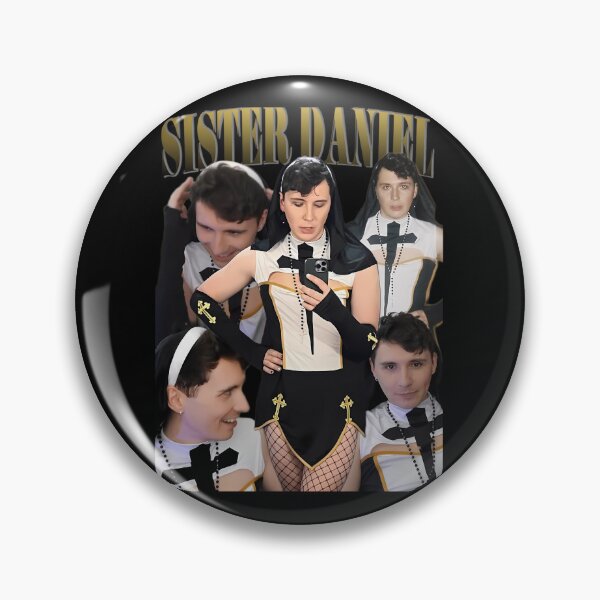 Item preview, sister daniel hozier   designed and sold by oussama zahiri.