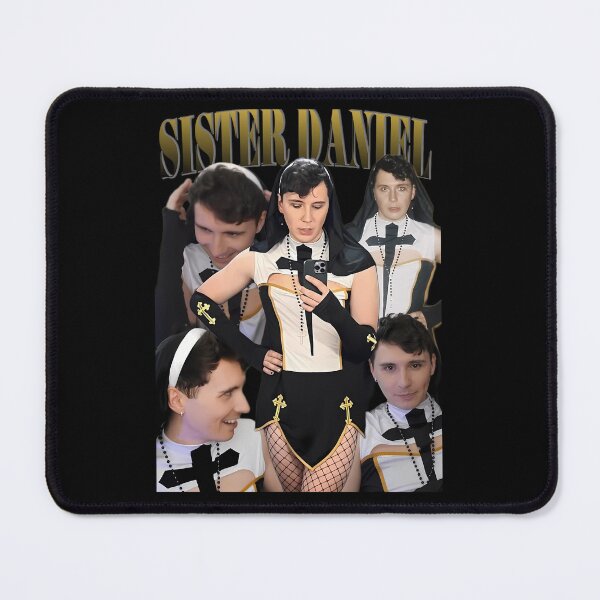 Item preview, sister daniel hozier   designed and sold by oussama zahiri.