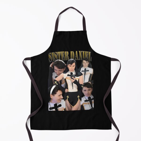 Item preview, sister daniel hozier   designed and sold by oussama zahiri.