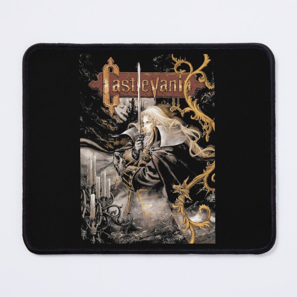 Item preview, Castlevania - Symphony of the Night  designed and sold by oussama zahiri.