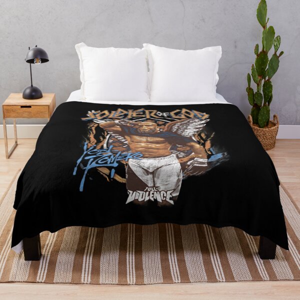 Item preview, Yoel Romero Soldier of God designed and sold by JeyVel.