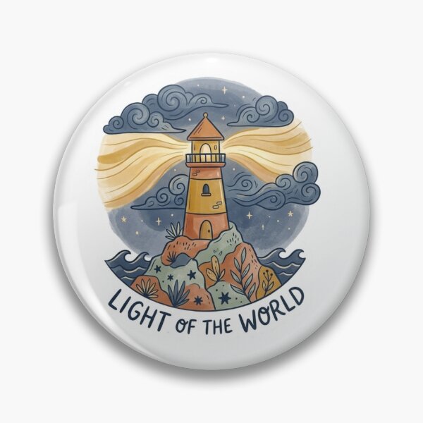 Item preview, Faro de la esperanza designed and sold by Dreprogress.