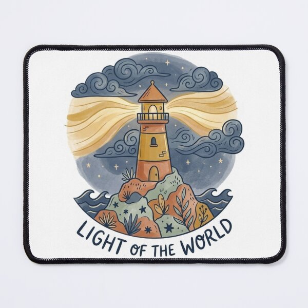 Item preview, Lighthouse of Hope designed and sold by Dreprogress.