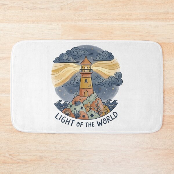 Item preview, Lighthouse of Hope designed and sold by Dreprogress.
