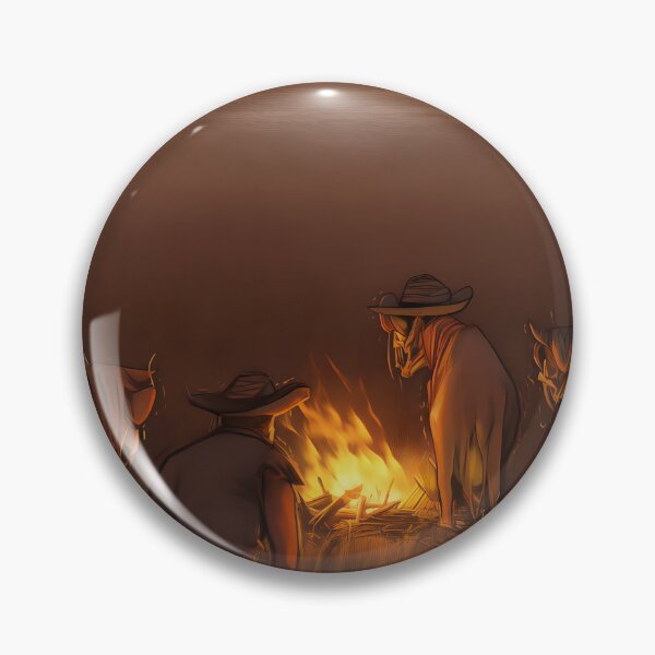 Item preview, The Cattlemen of Sundown Mesa designed and sold by ArcaneCritters.