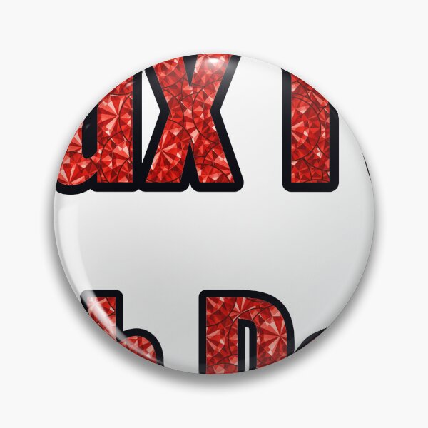 Item preview, Sioux Falls South Dakota City Name With Red Rhinestone designed and sold by TheIconSmith.