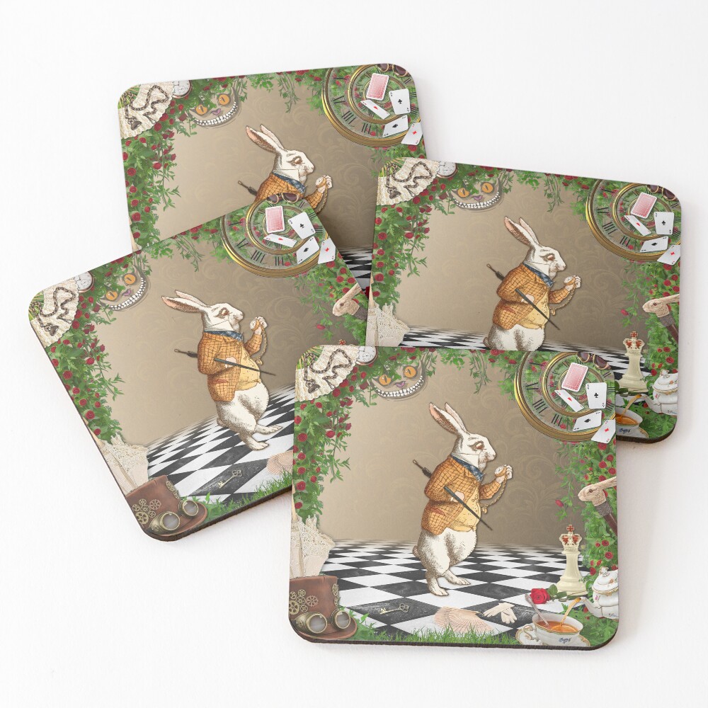 Item preview, Coasters (Set of 4) designed and sold by Lelibeth.