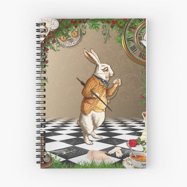 Item preview, Alice - White Rabbit designed and sold by Lelibeth.