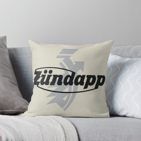 Item preview, Zündapp logo designed and sold by Its-Oldn-Rusty.
