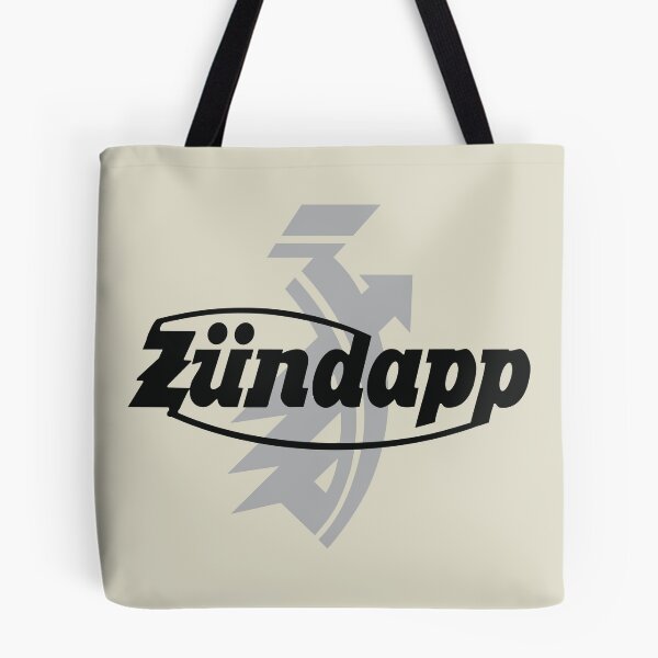 Item preview, Zündapp logo designed and sold by Its-Oldn-Rusty.