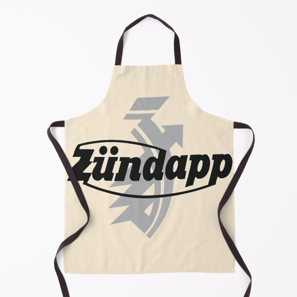 Item preview, Zündapp logo designed and sold by Its-Oldn-Rusty.