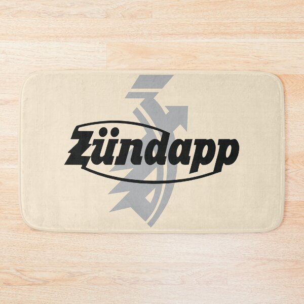 Item preview, Zündapp logo designed and sold by Its-Oldn-Rusty.
