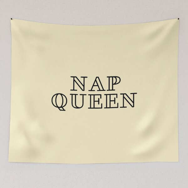 Item preview, Nap Queen designed and sold by FringeInk.